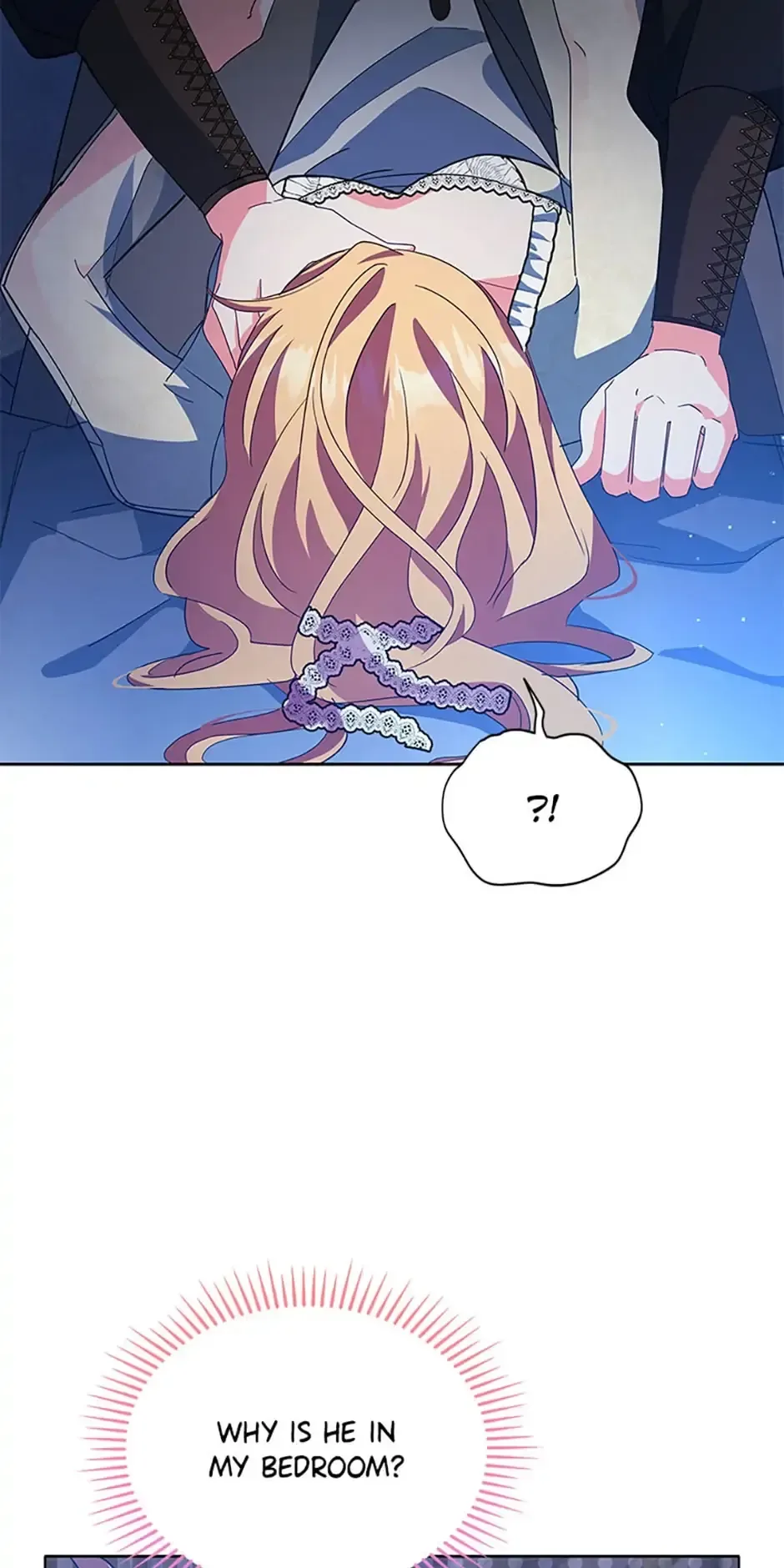 The Contract Couple: Ines & Kaisac Chapter 19 page 14