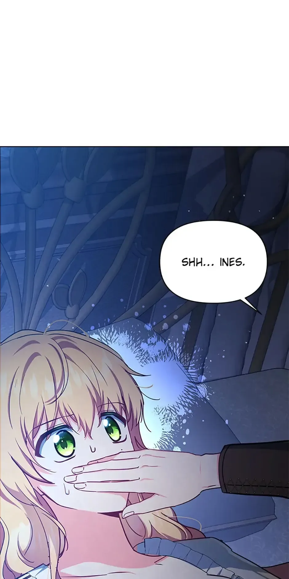 The Contract Couple: Ines & Kaisac Chapter 19 page 11