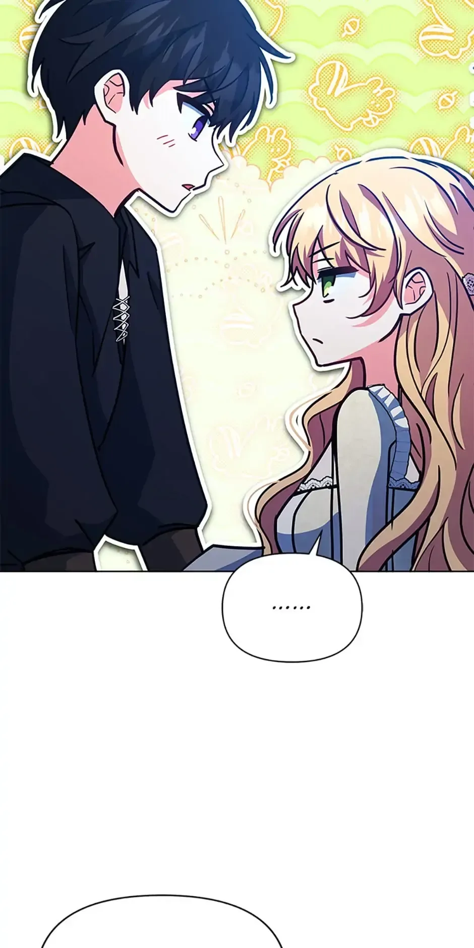 The Contract Couple: Ines & Kaisac Chapter 19 page 18