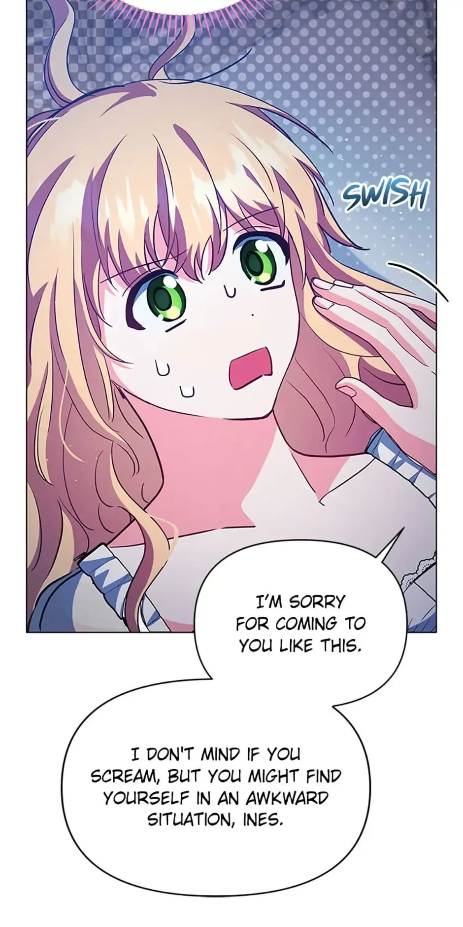 The Contract Couple: Ines & Kaisac Chapter 19 page 15