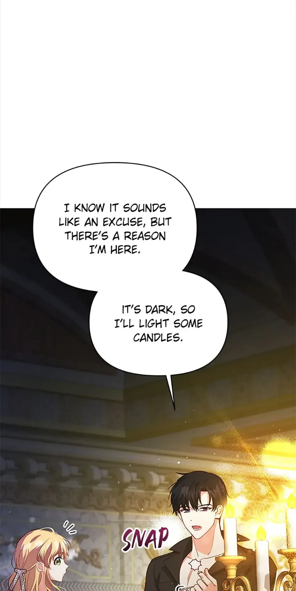 The Contract Couple: Ines & Kaisac Chapter 19 page 20