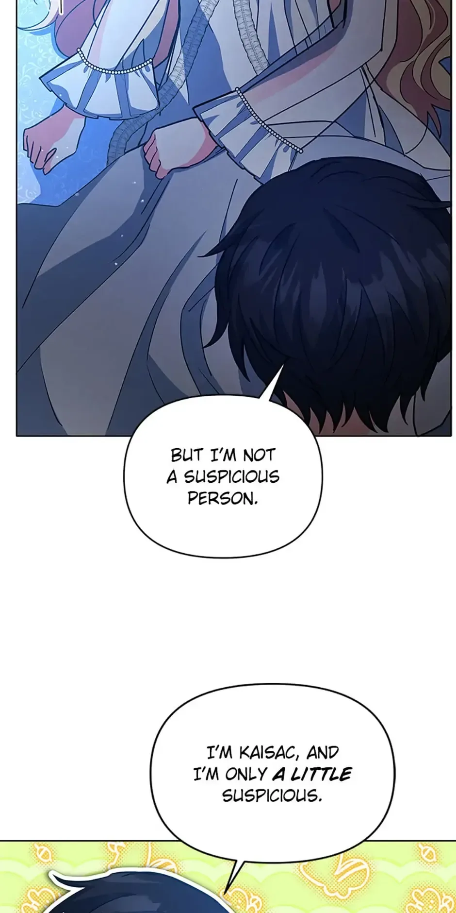 The Contract Couple: Ines & Kaisac Chapter 19 page 17