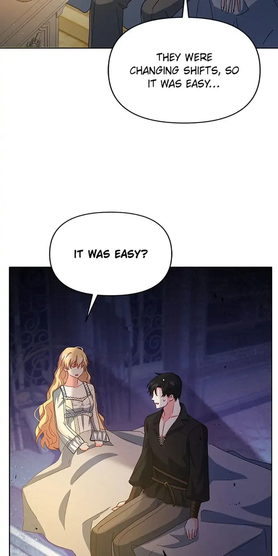 The Contract Couple: Ines & Kaisac Chapter 19 page 24