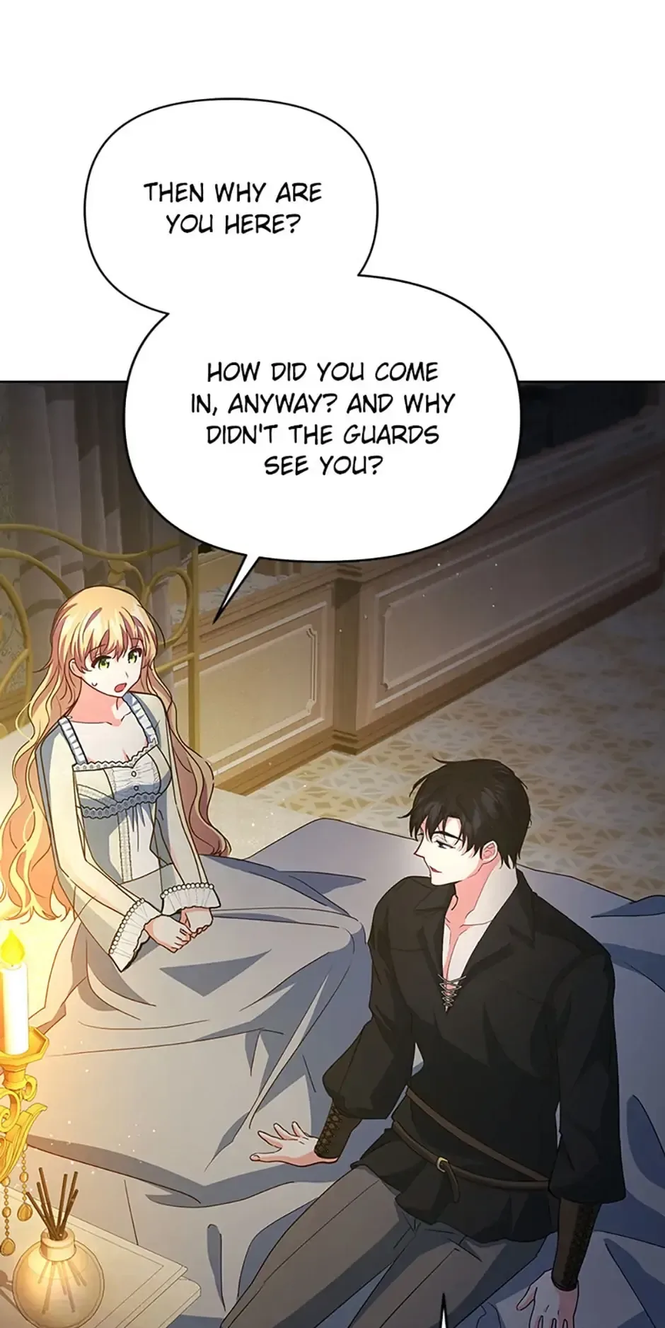 The Contract Couple: Ines & Kaisac Chapter 19 page 23