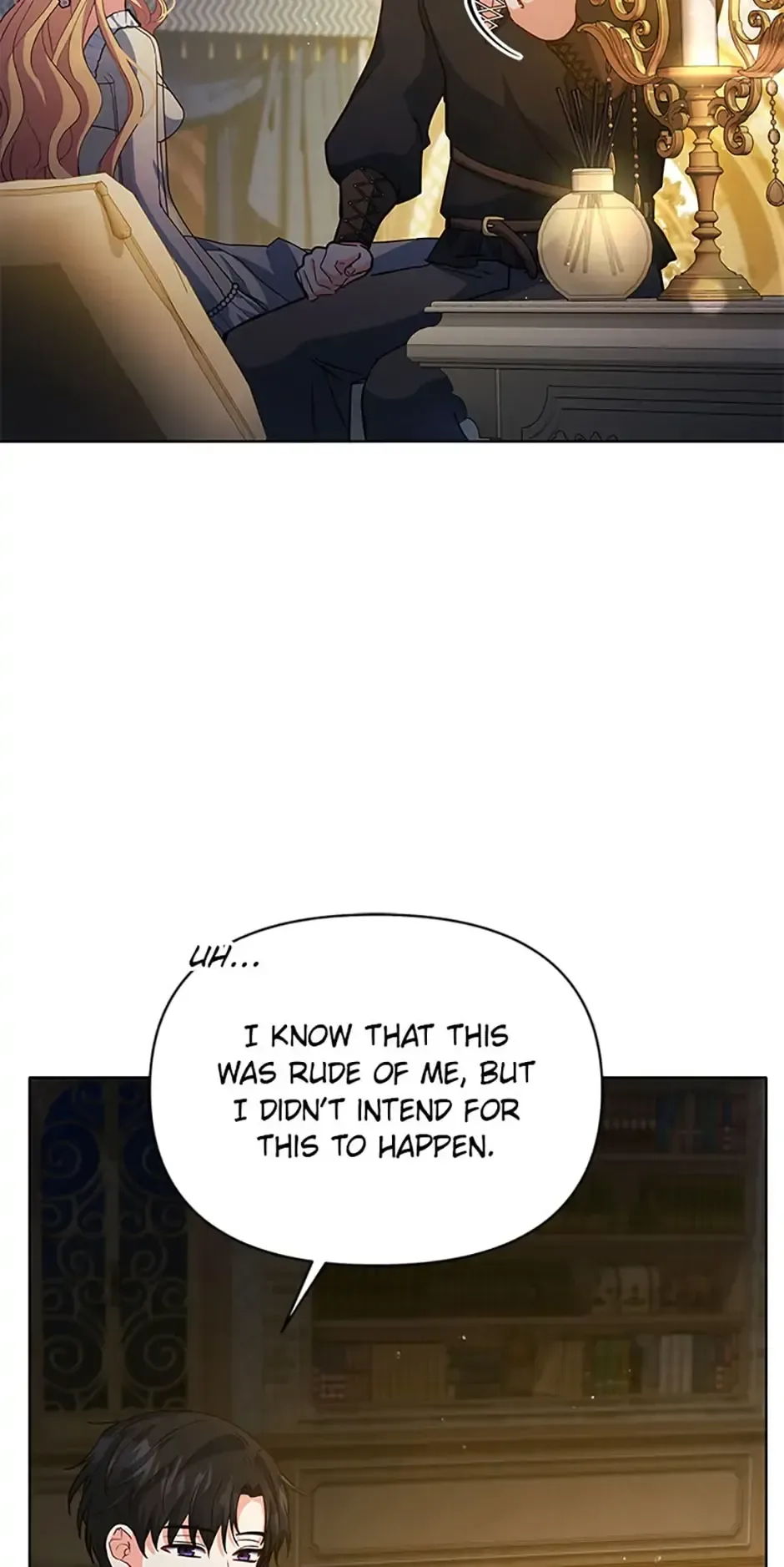 The Contract Couple: Ines & Kaisac Chapter 19 page 21