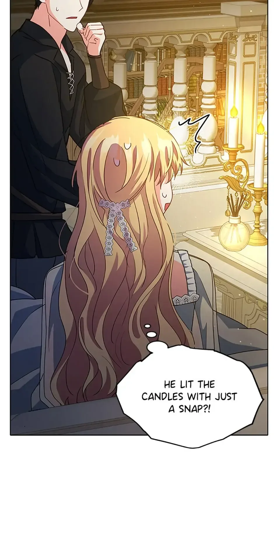 The Contract Couple: Ines & Kaisac Chapter 19 page 22