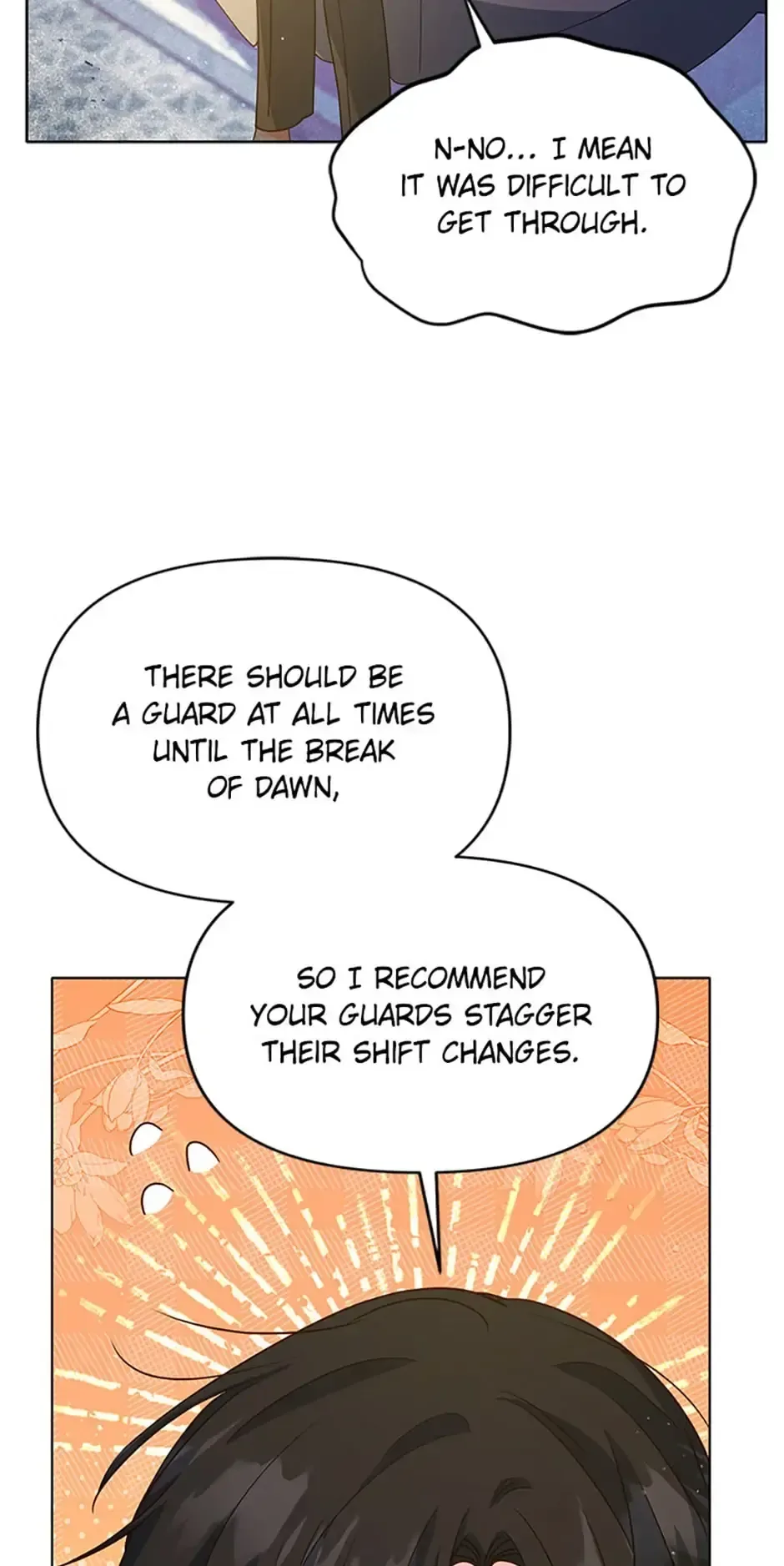 The Contract Couple: Ines & Kaisac Chapter 19 page 25