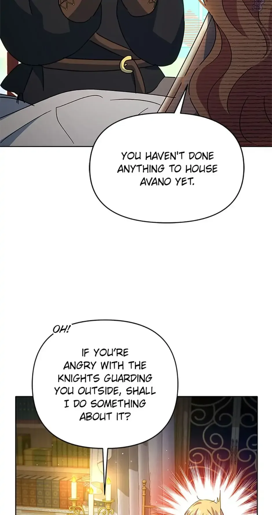 The Contract Couple: Ines & Kaisac Chapter 19 page 28