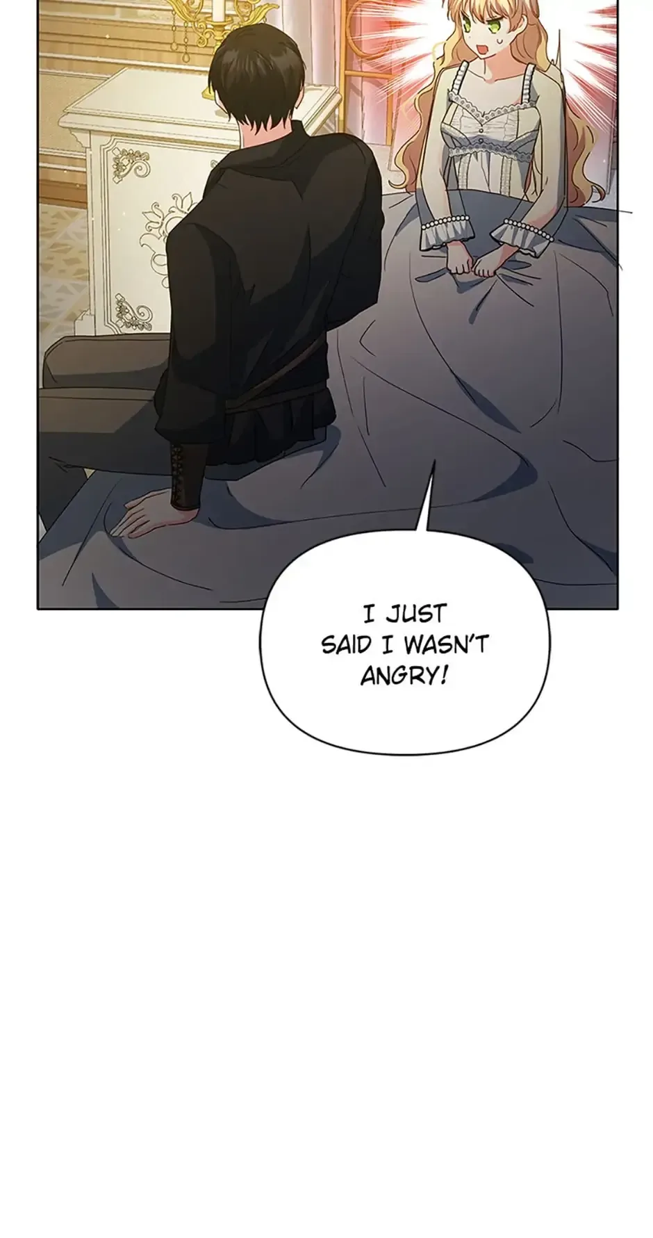 The Contract Couple: Ines & Kaisac Chapter 19 page 29