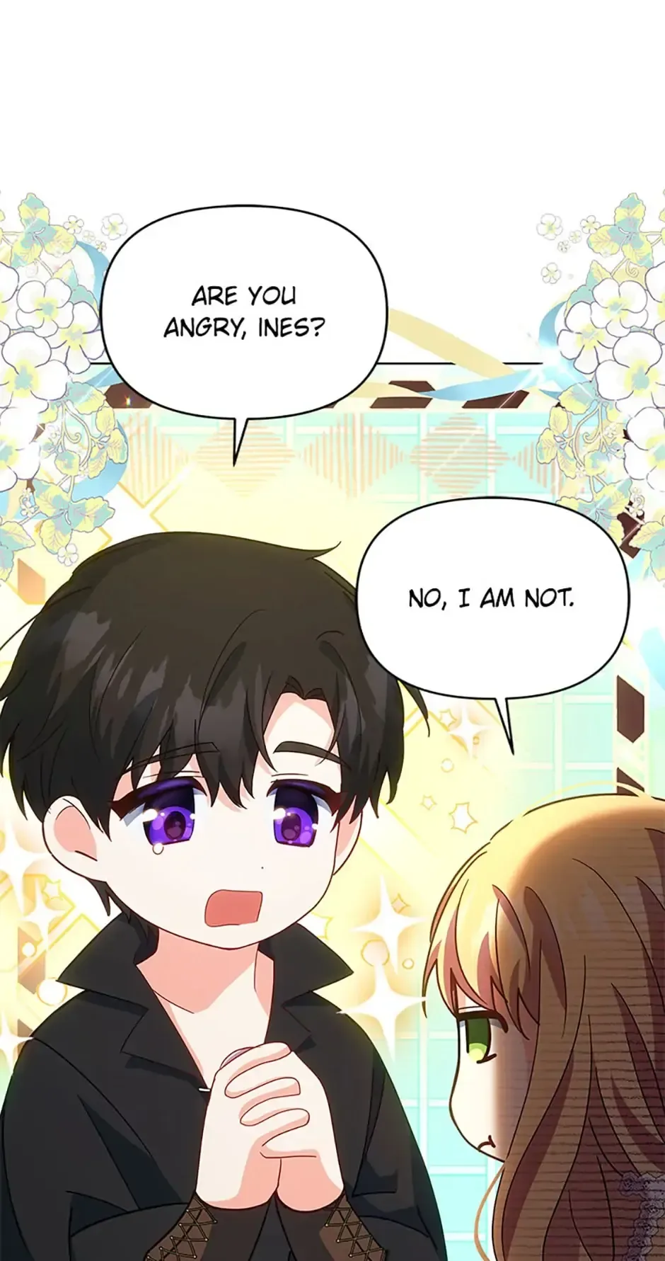 The Contract Couple: Ines & Kaisac Chapter 19 page 27