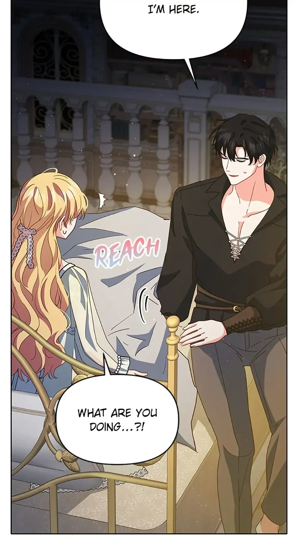 The Contract Couple: Ines & Kaisac Chapter 19 page 31