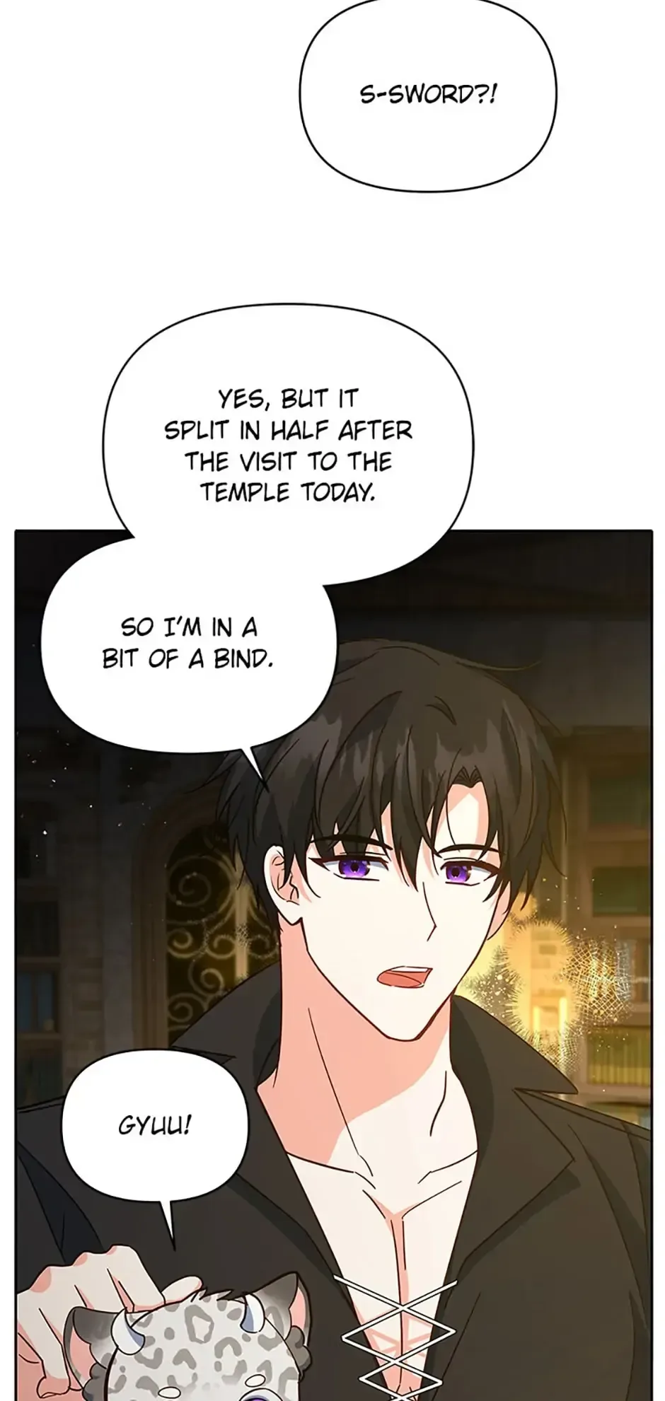 The Contract Couple: Ines & Kaisac Chapter 19 page 37