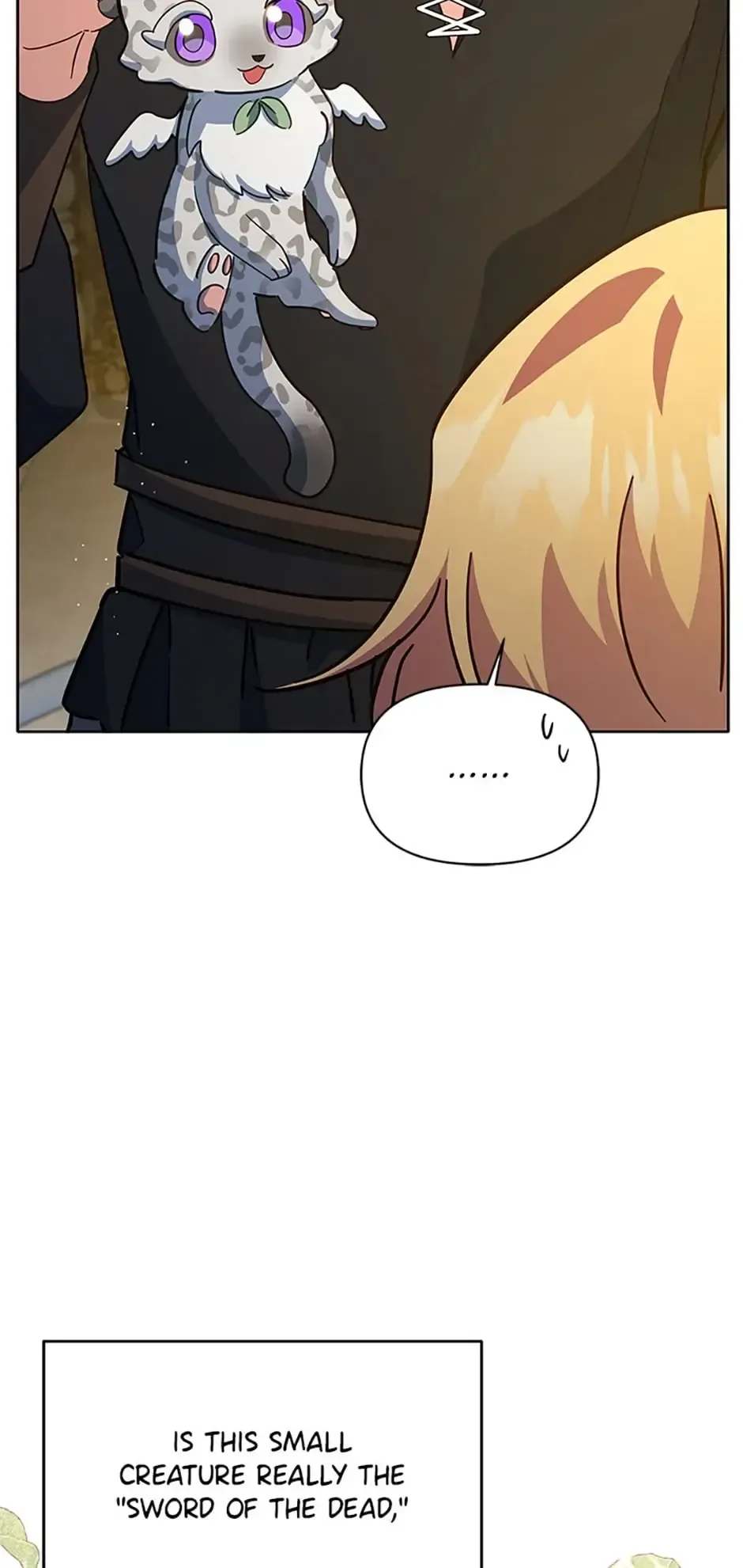 The Contract Couple: Ines & Kaisac Chapter 19 page 38