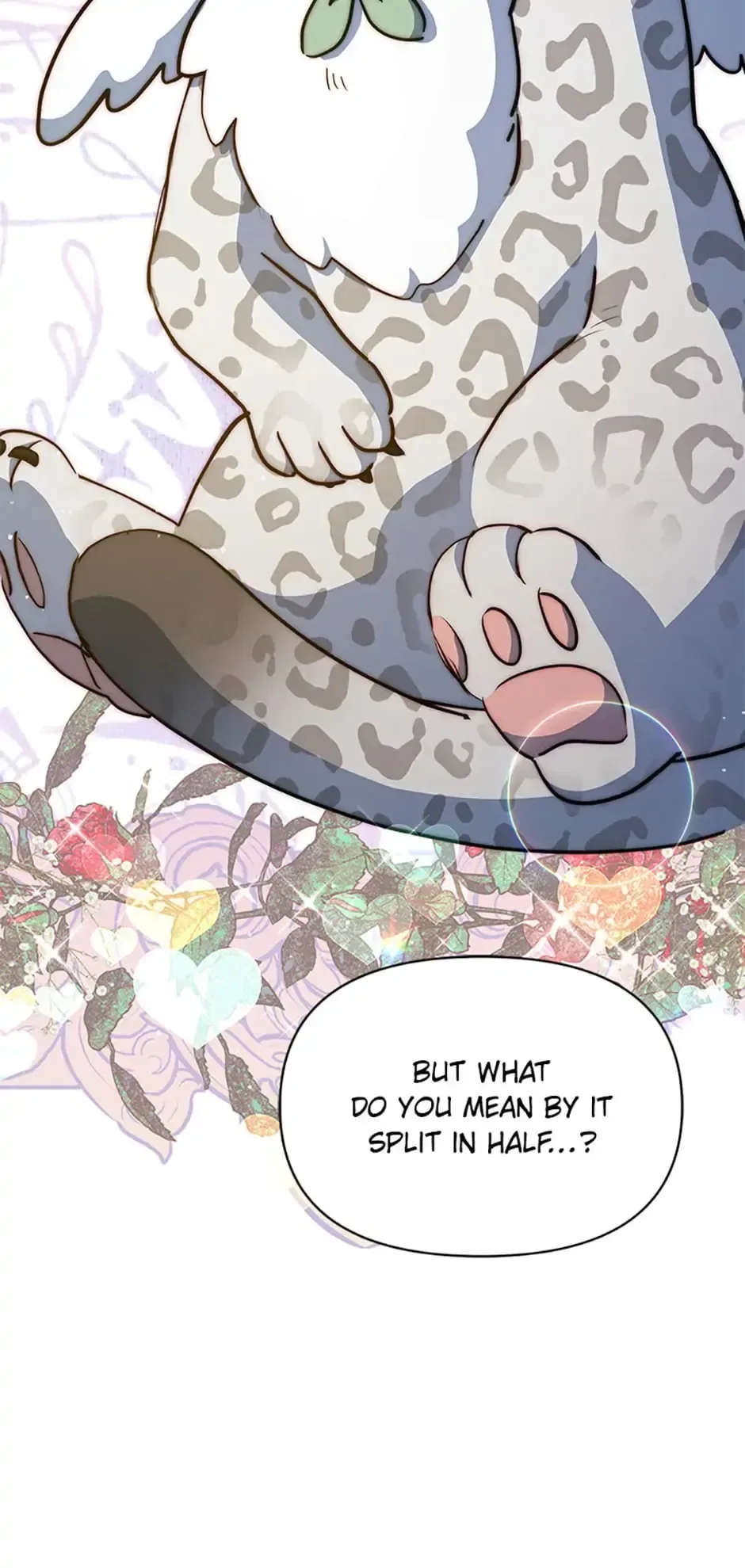 The Contract Couple: Ines & Kaisac Chapter 19 page 40