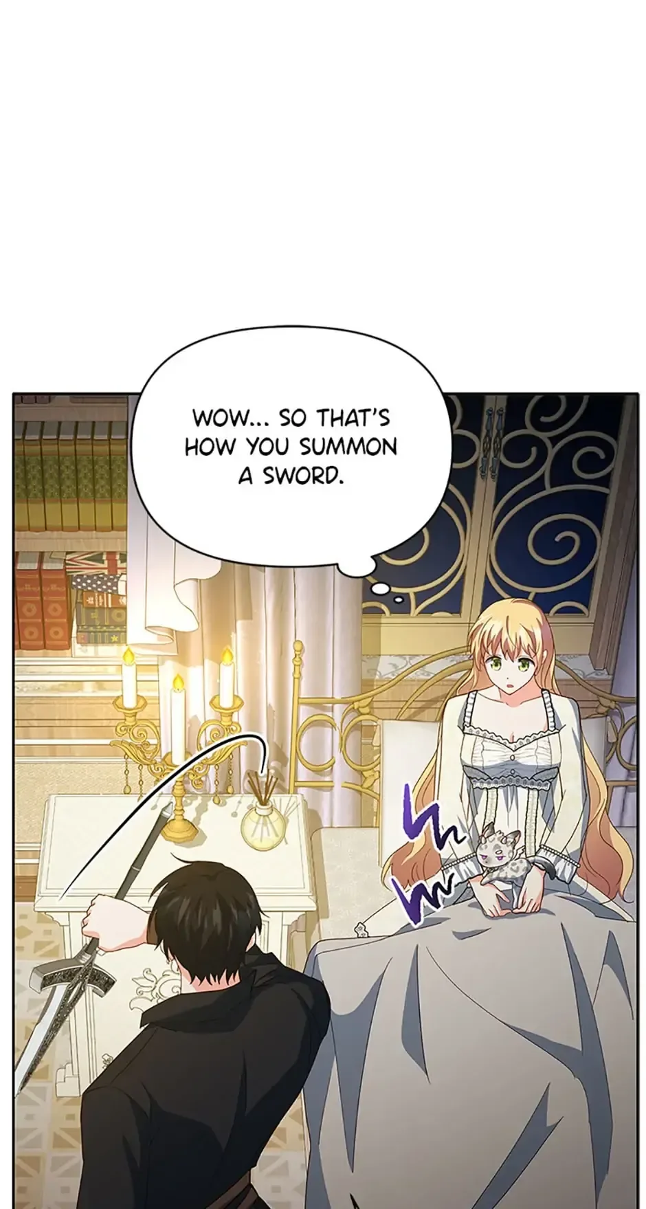The Contract Couple: Ines & Kaisac Chapter 19 page 49
