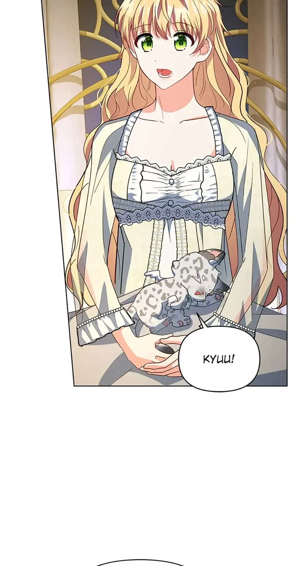 The Contract Couple: Ines & Kaisac Chapter 19 page 45