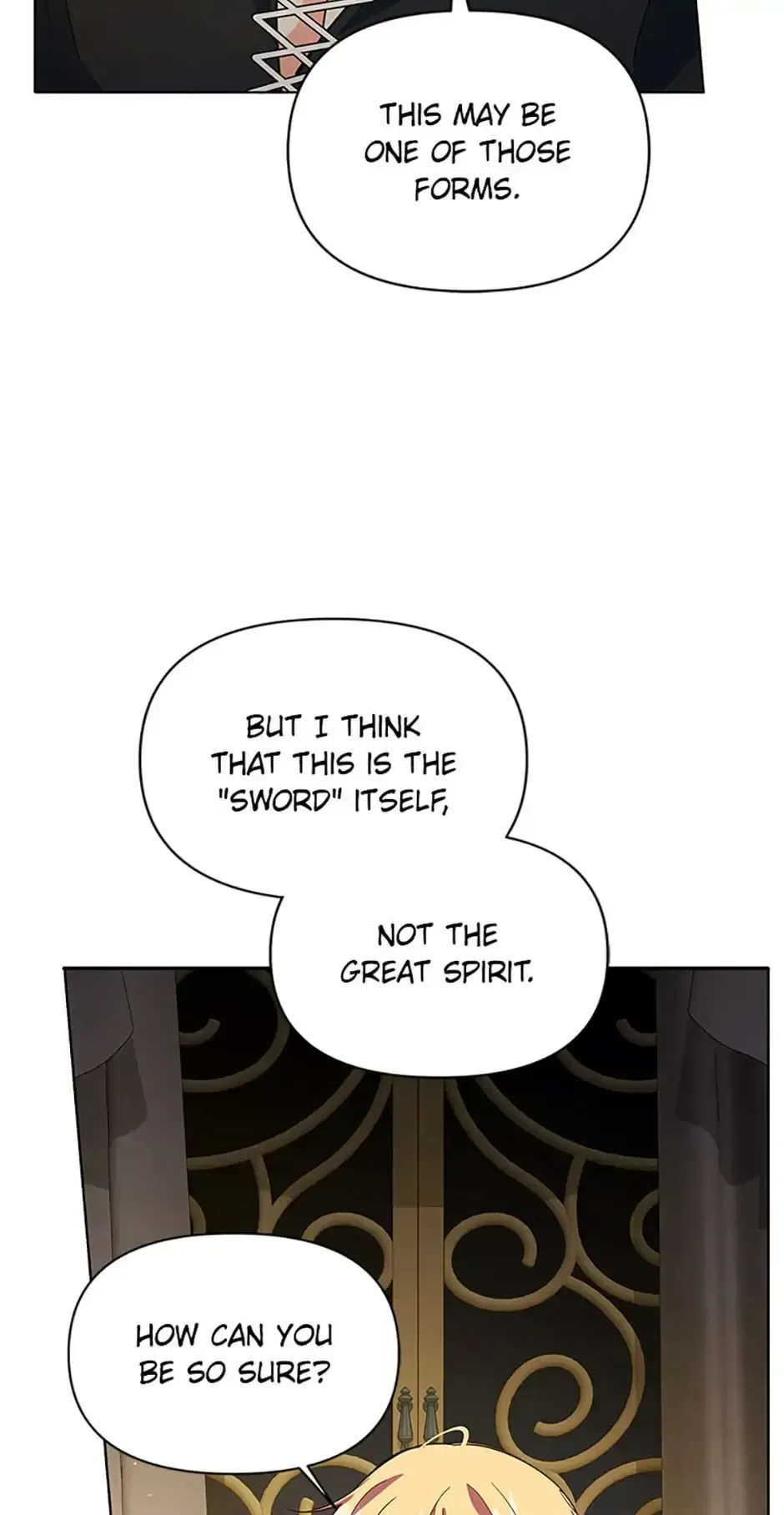The Contract Couple: Ines & Kaisac Chapter 19 page 44