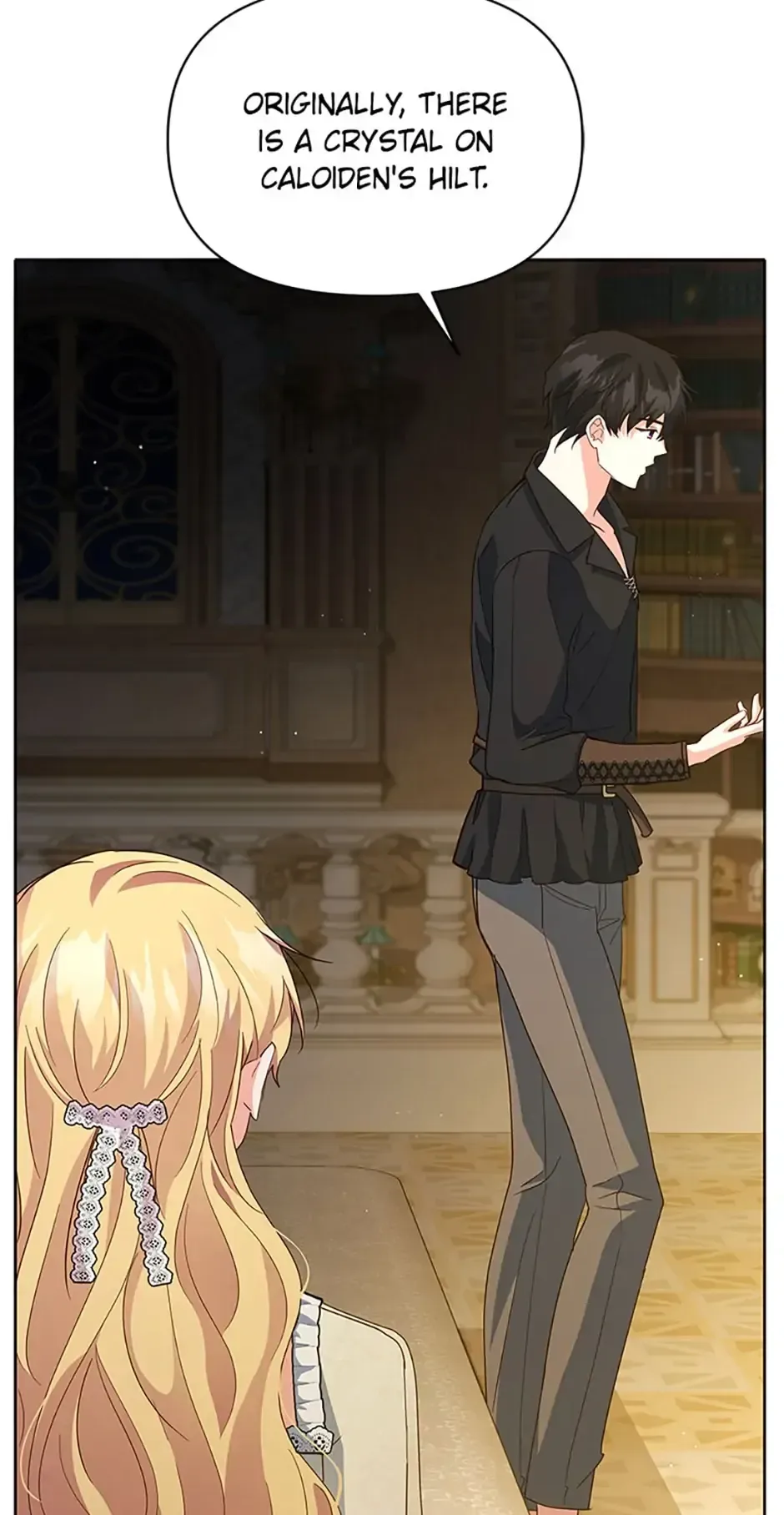 The Contract Couple: Ines & Kaisac Chapter 19 page 46