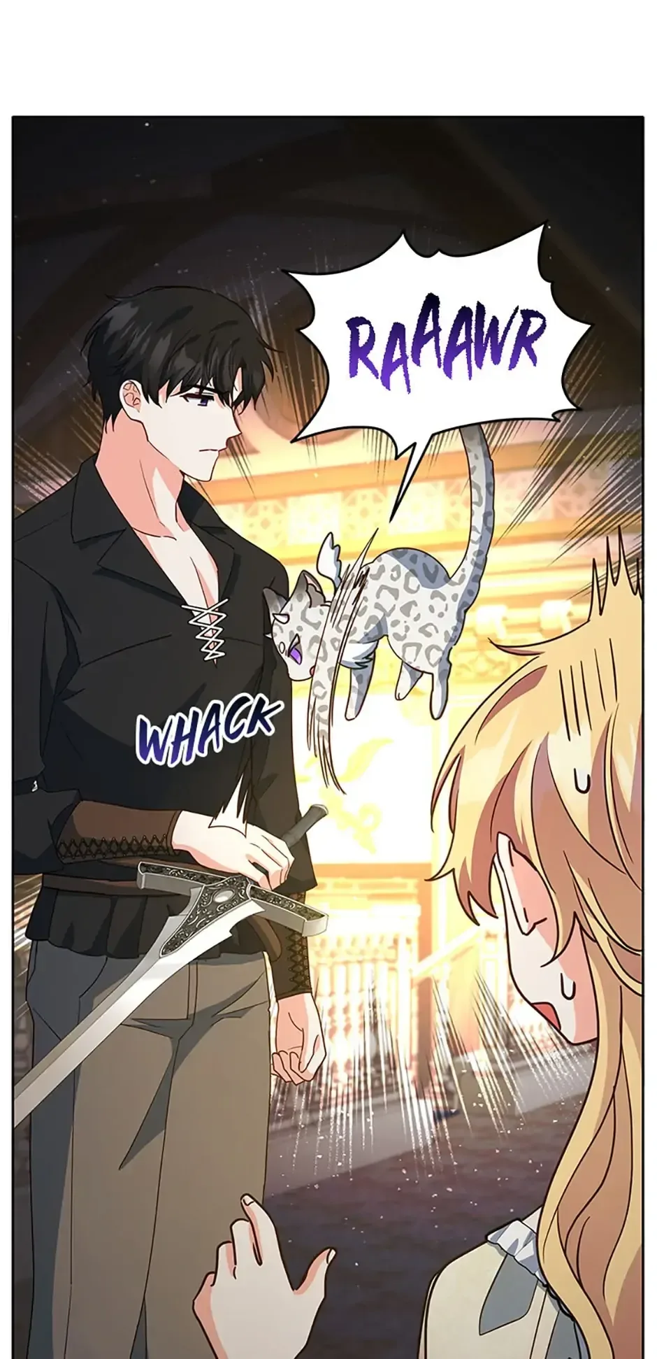 The Contract Couple: Ines & Kaisac Chapter 19 page 55
