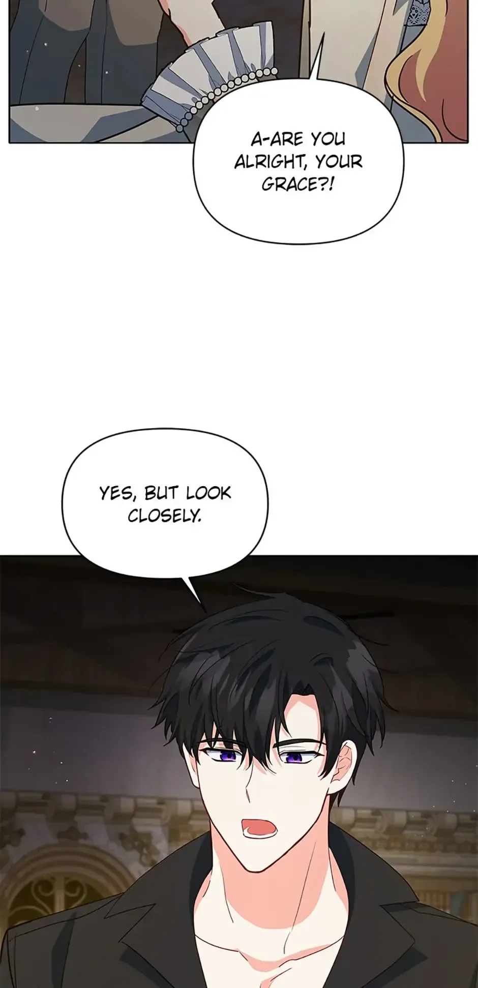 The Contract Couple: Ines & Kaisac Chapter 19 page 56
