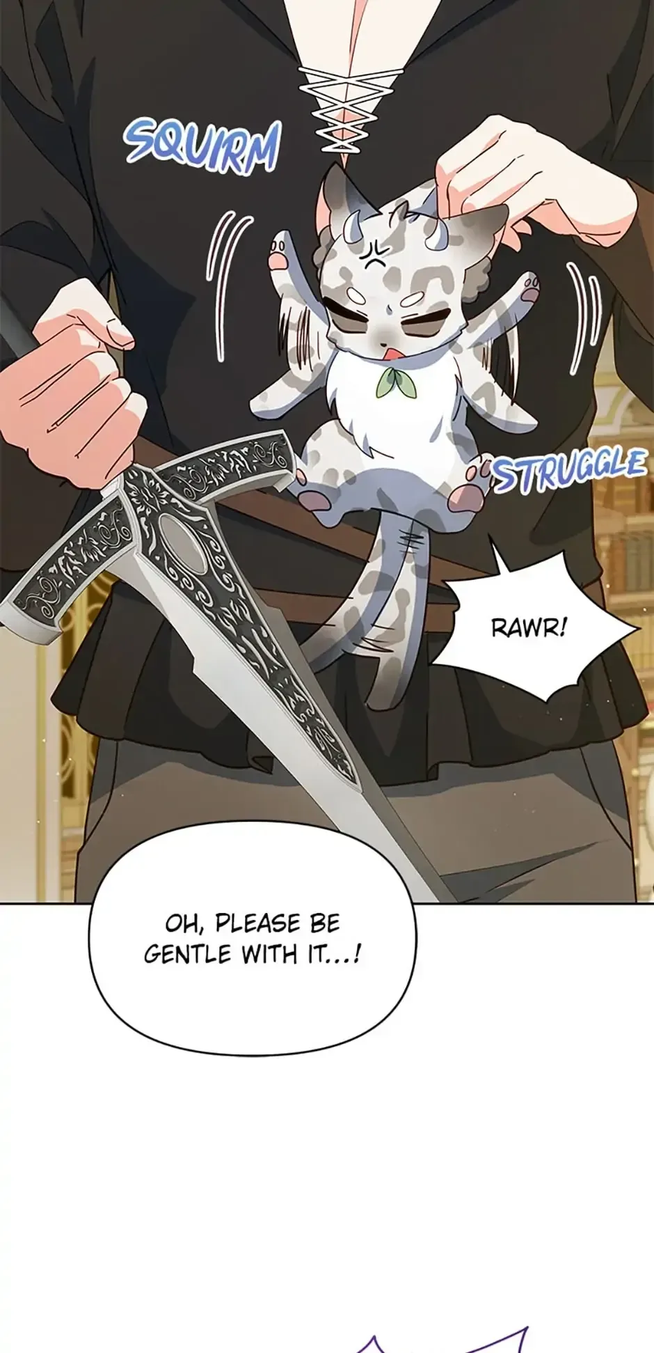 The Contract Couple: Ines & Kaisac Chapter 19 page 57