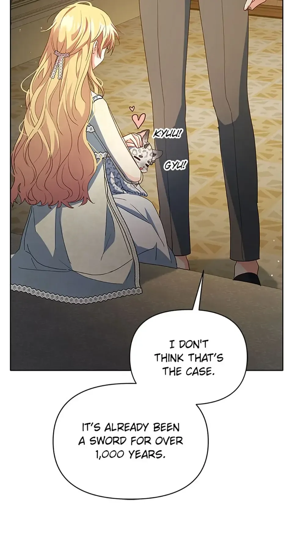 The Contract Couple: Ines & Kaisac Chapter 19 page 68