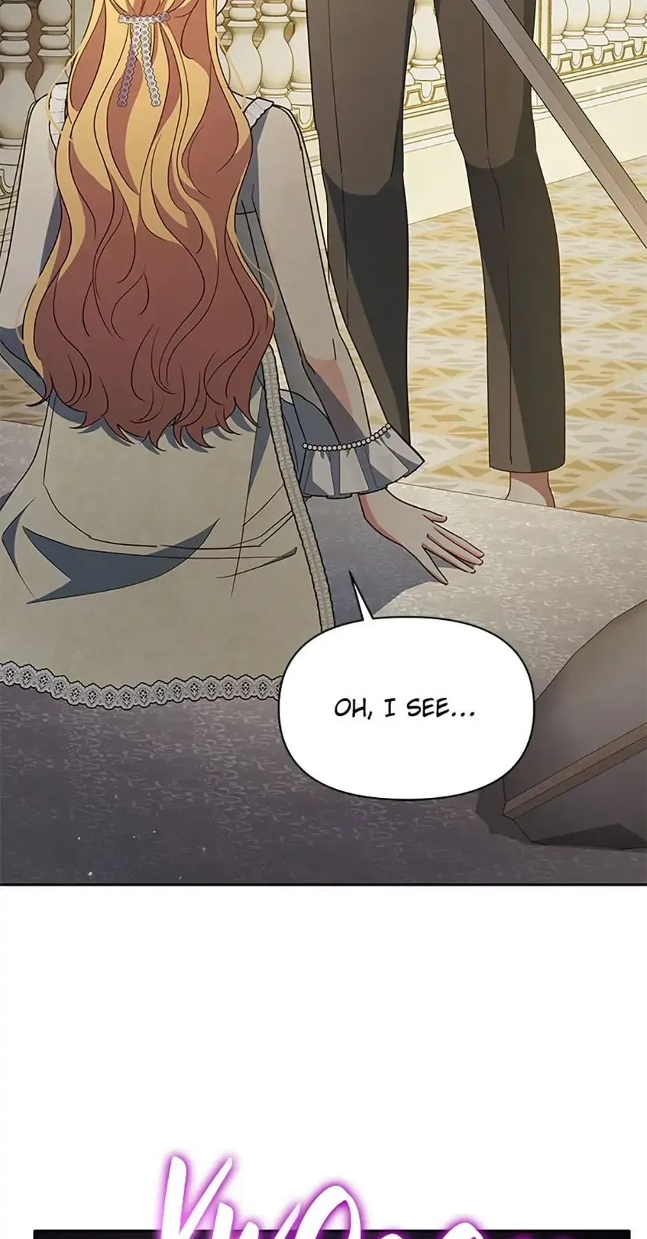 The Contract Couple: Ines & Kaisac Chapter 19 page 63