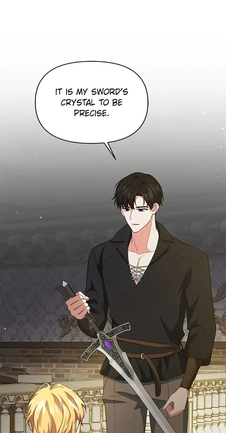 The Contract Couple: Ines & Kaisac Chapter 19 page 62