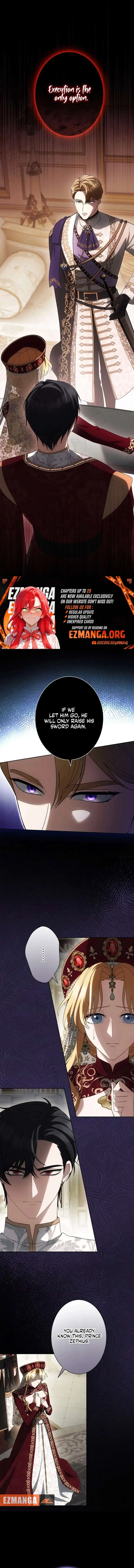 The Corrupted Tyrant’s Obsession Knows No End Chapter 19 page 7