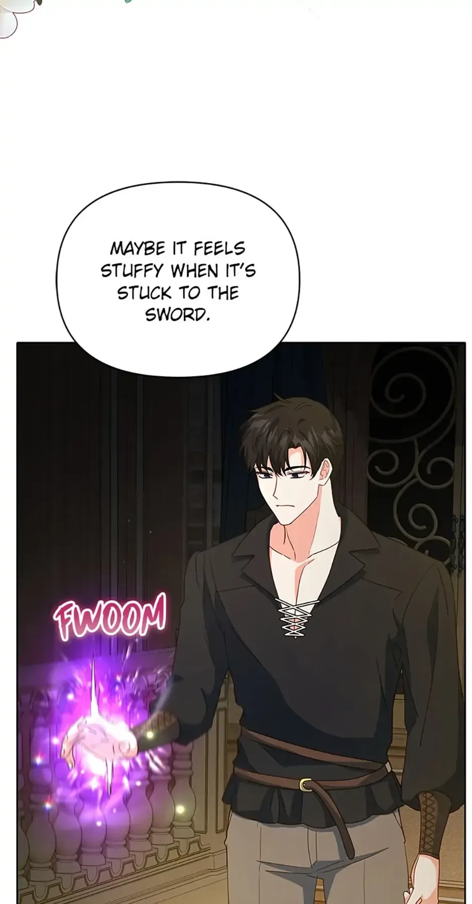 The Contract Couple: Ines & Kaisac Chapter 19 page 67