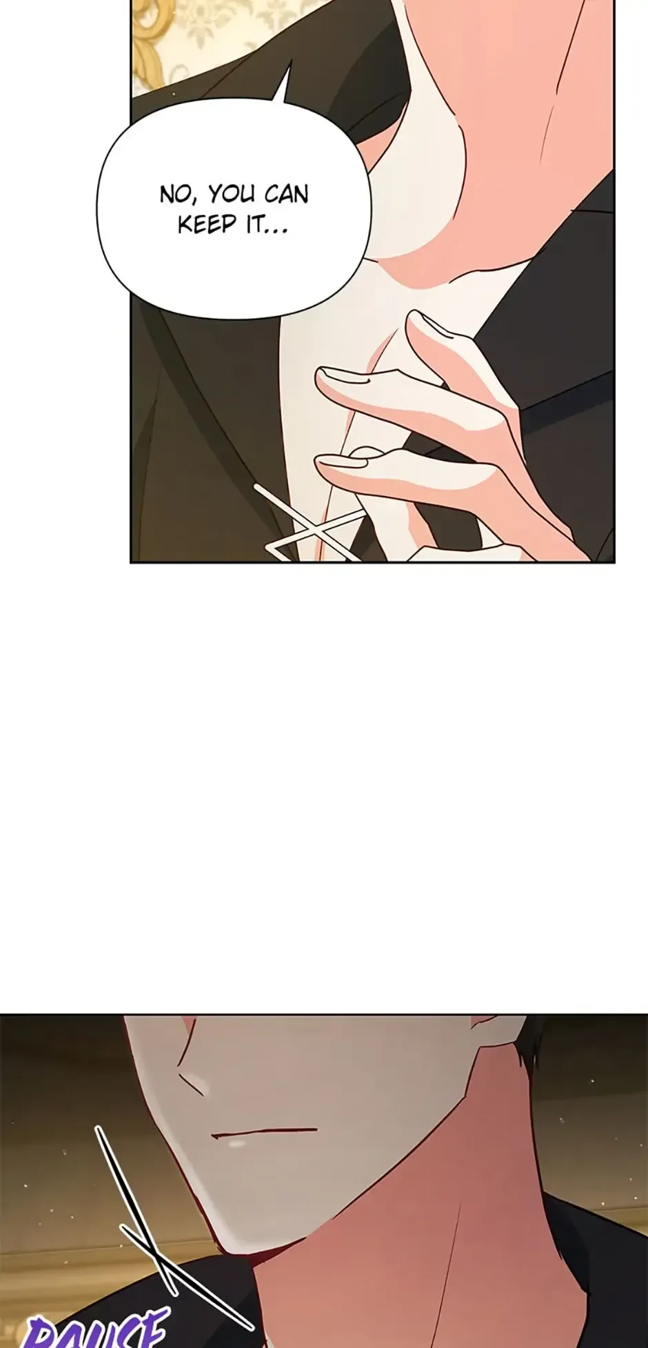 The Contract Couple: Ines & Kaisac Chapter 19 page 76
