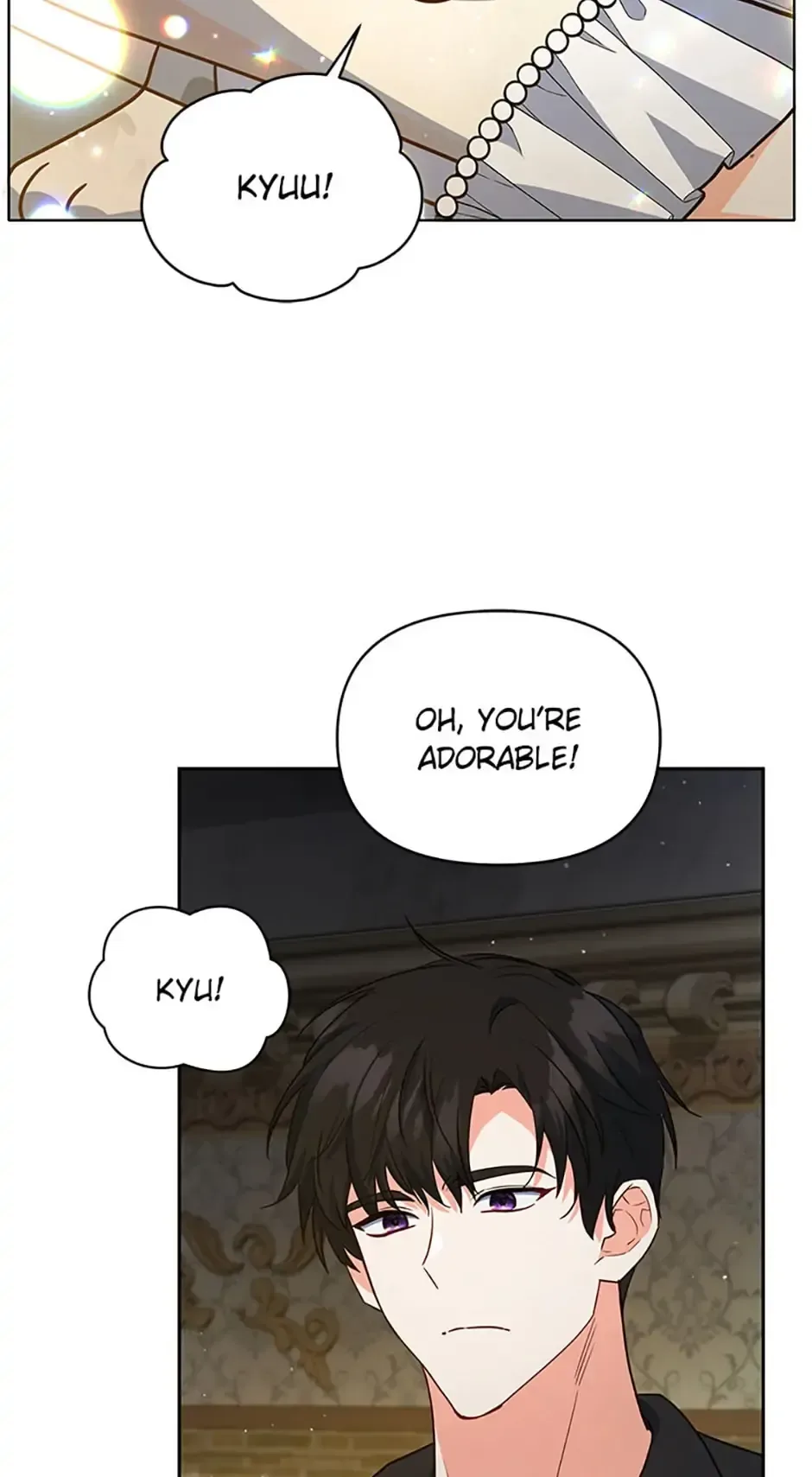 The Contract Couple: Ines & Kaisac Chapter 19 page 70