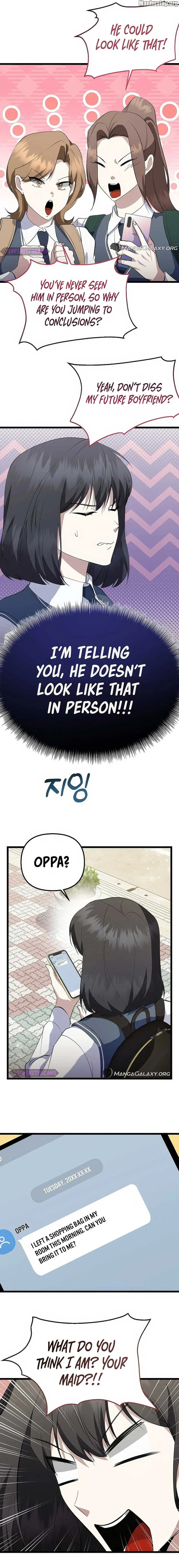 The Crazy Genius Composer Returns Chapter 19 page 6