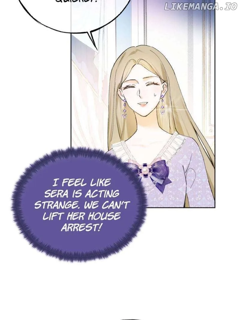 The Corrupted Witch Has No Choice But to Become a Villain Chapter 16 page 6