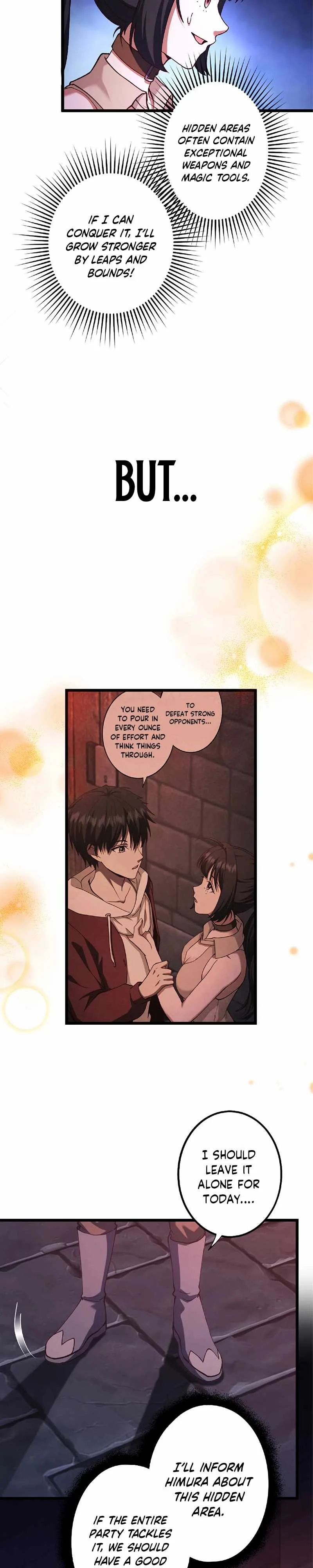 The Demon Lord Regains His Memories of His Previous Life and Becomes Unrivaled Chapter 19 page 3