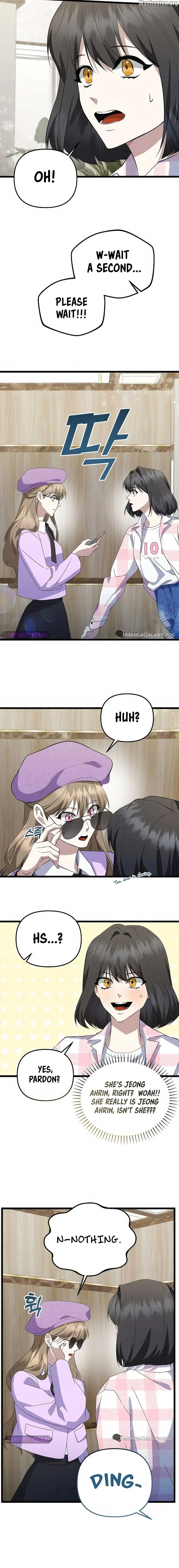 The Crazy Genius Composer Returns Chapter 19 page 9