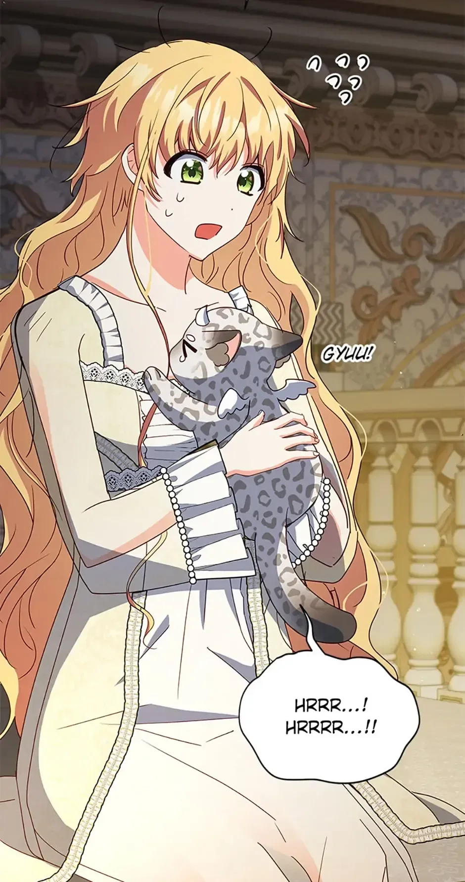The Contract Couple: Ines & Kaisac Chapter 19 page 83