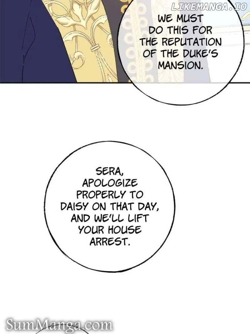 The Corrupted Witch Has No Choice But to Become a Villain Chapter 16 page 8