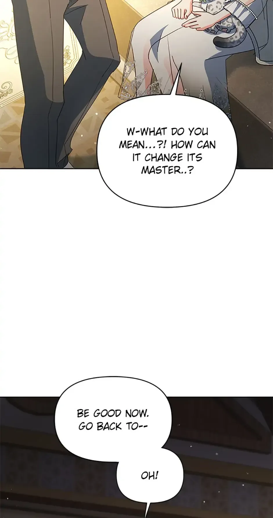 The Contract Couple: Ines & Kaisac Chapter 19 page 82