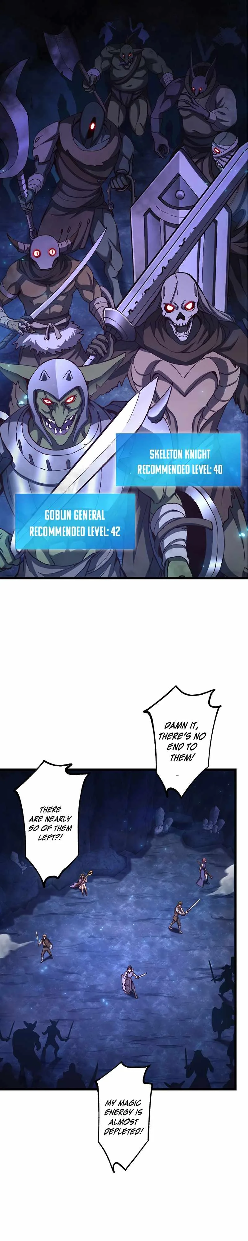 The Demon Lord Regains His Memories of His Previous Life and Becomes Unrivaled Chapter 19 page 6