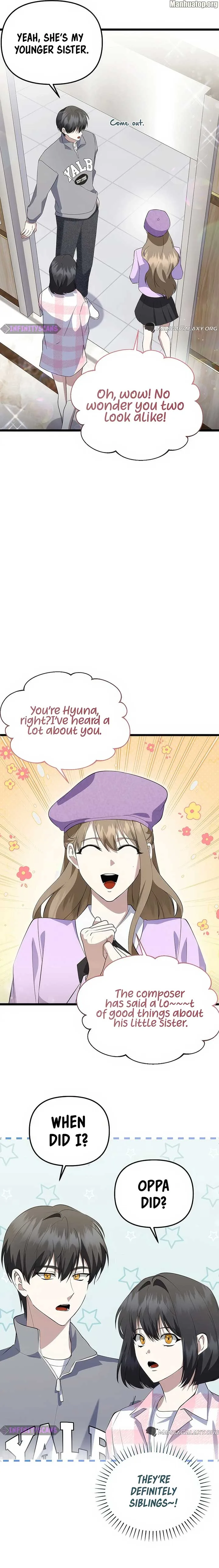 The Crazy Genius Composer Returns Chapter 19 page 11
