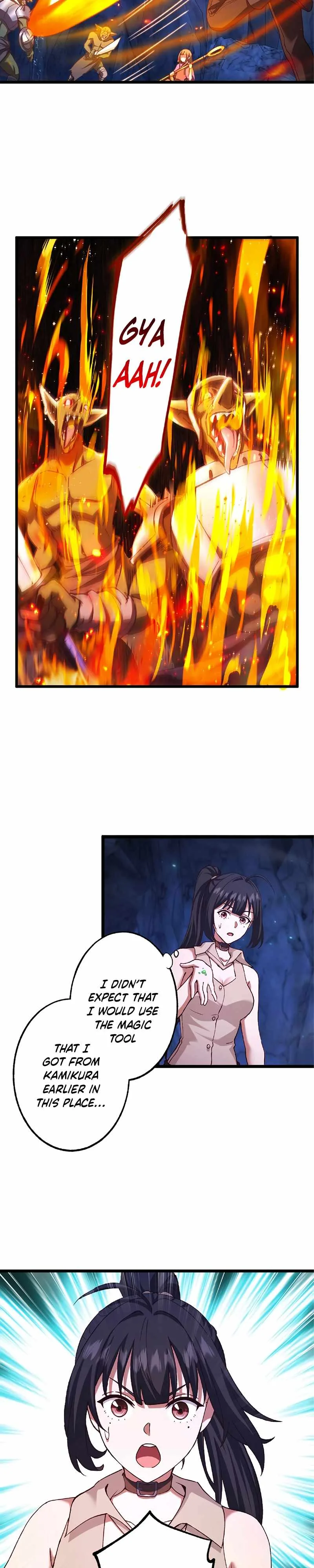 The Demon Lord Regains His Memories of His Previous Life and Becomes Unrivaled Chapter 19 page 9