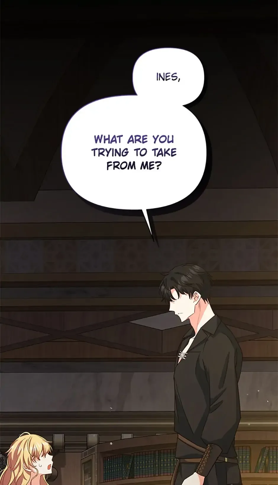 The Contract Couple: Ines & Kaisac Chapter 19 page 90