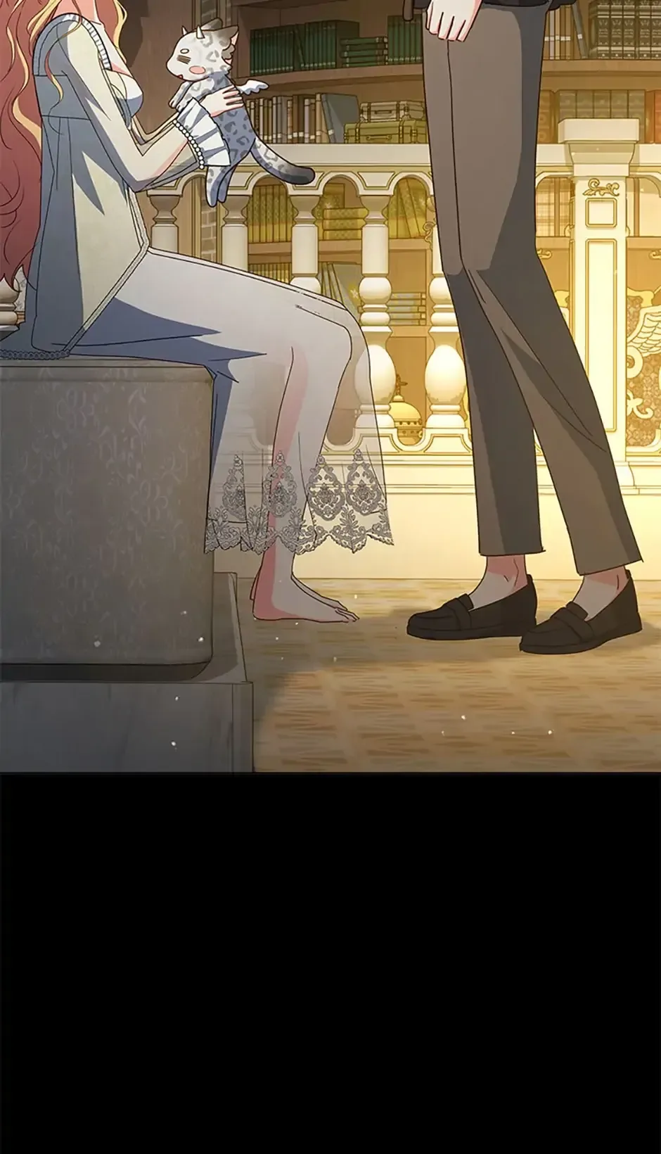 The Contract Couple: Ines & Kaisac Chapter 19 page 91