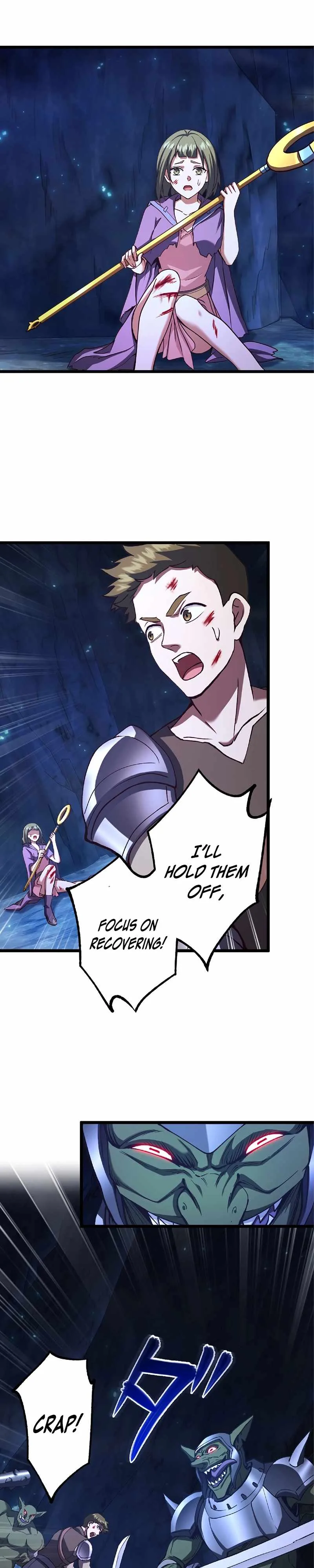 The Demon Lord Regains His Memories of His Previous Life and Becomes Unrivaled Chapter 19 page 7