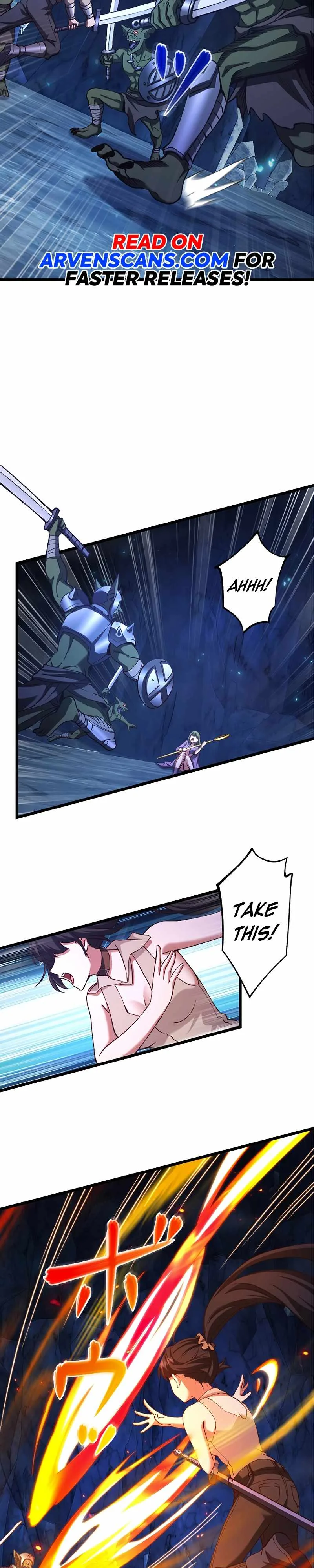 The Demon Lord Regains His Memories of His Previous Life and Becomes Unrivaled Chapter 19 page 8