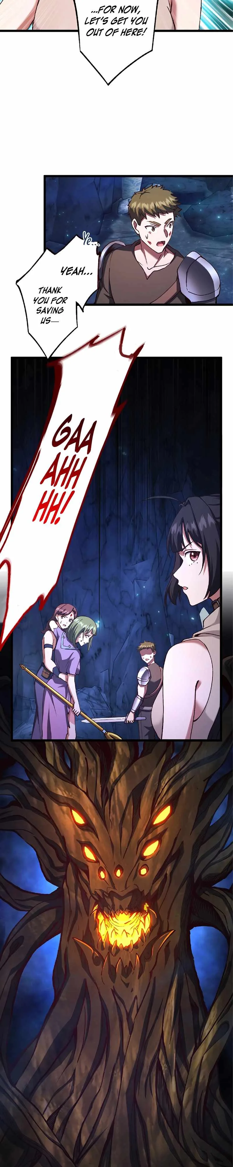The Demon Lord Regains His Memories of His Previous Life and Becomes Unrivaled Chapter 19 page 10