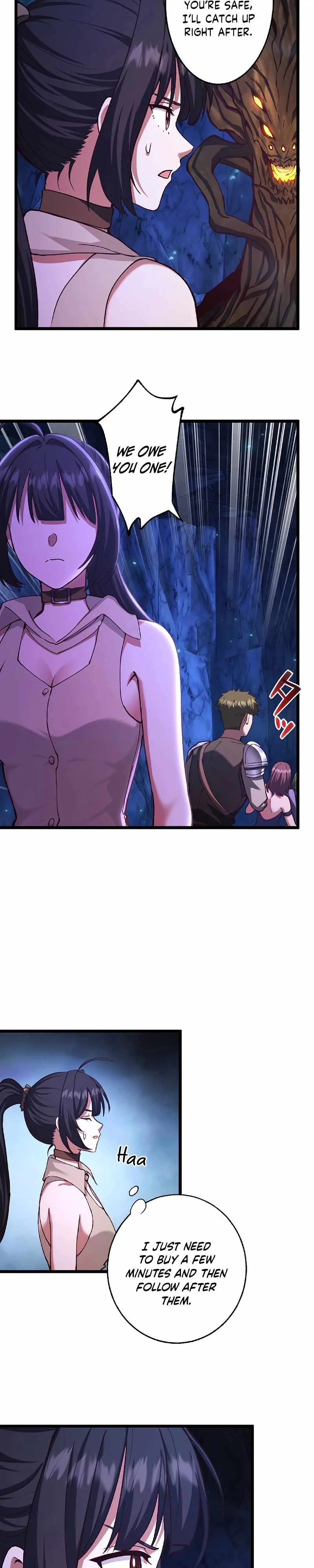The Demon Lord Regains His Memories of His Previous Life and Becomes Unrivaled Chapter 19 page 14