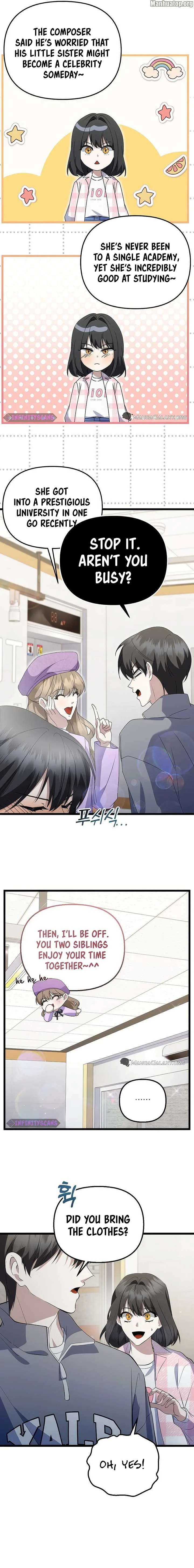 The Crazy Genius Composer Returns Chapter 19 page 12