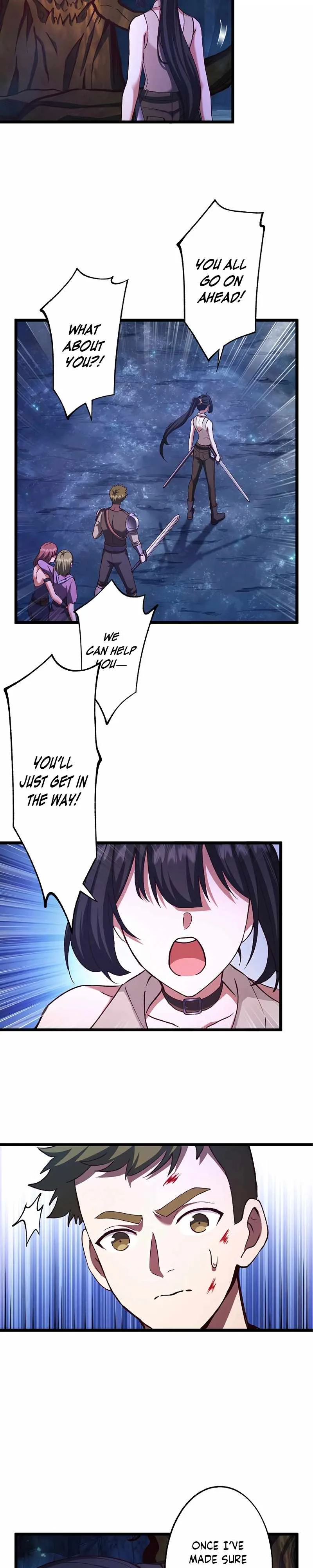 The Demon Lord Regains His Memories of His Previous Life and Becomes Unrivaled Chapter 19 page 13